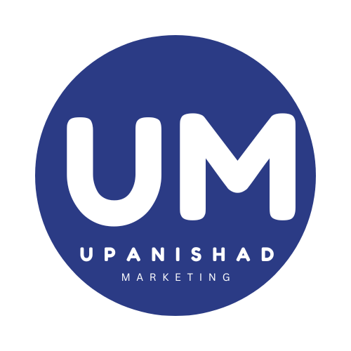 Upanishad Marketing logo