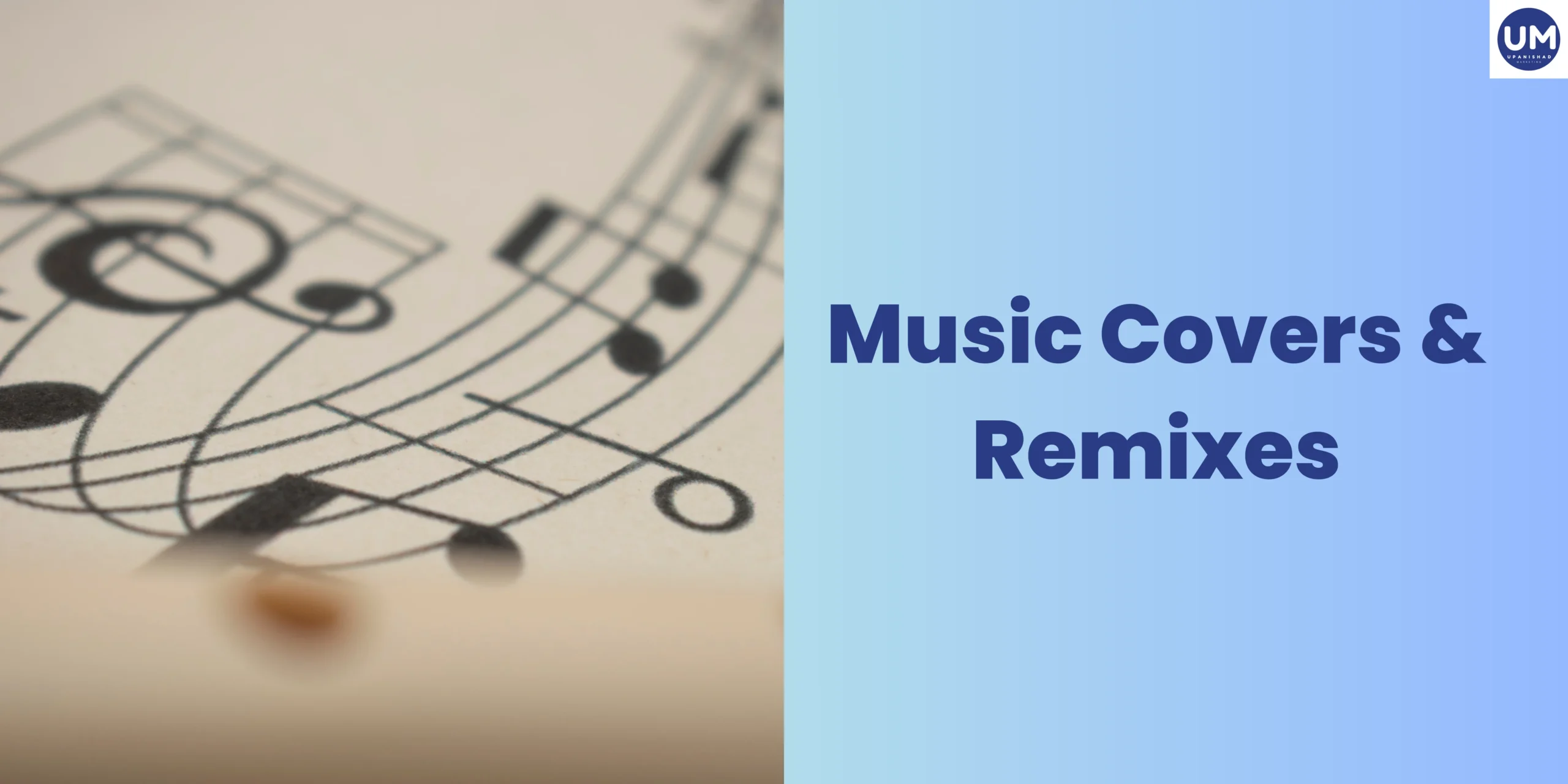 Music Covers & Remixes