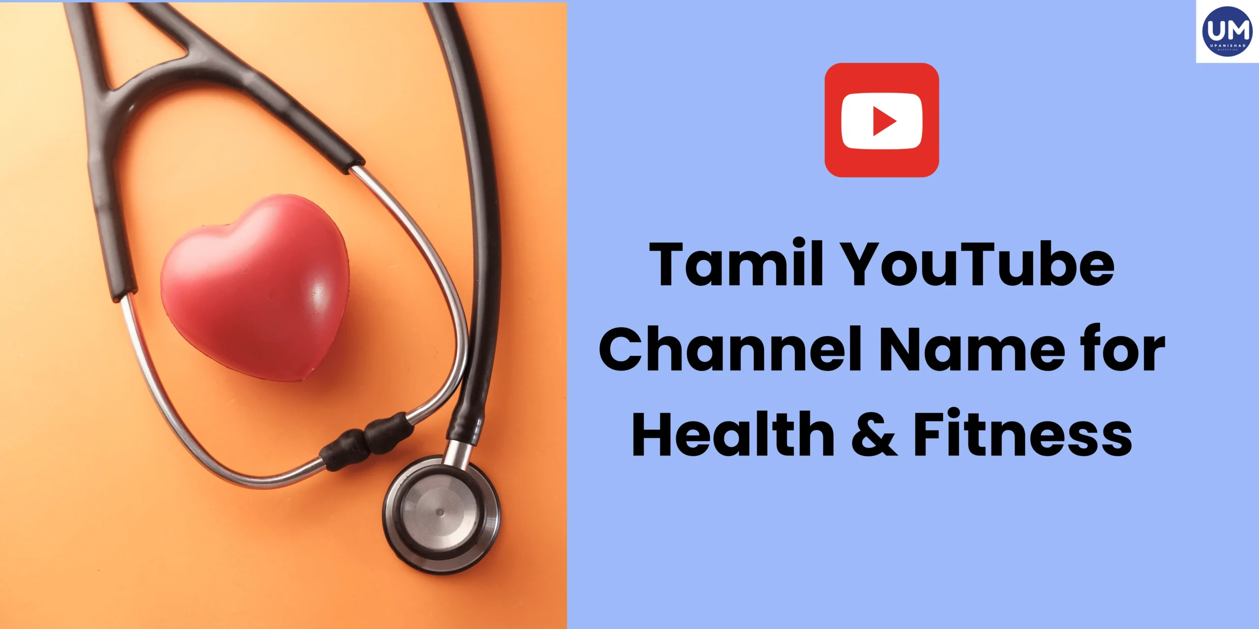 Best 800+ Tamil YouTube Channel Name Ideas | Upanishad Marketing