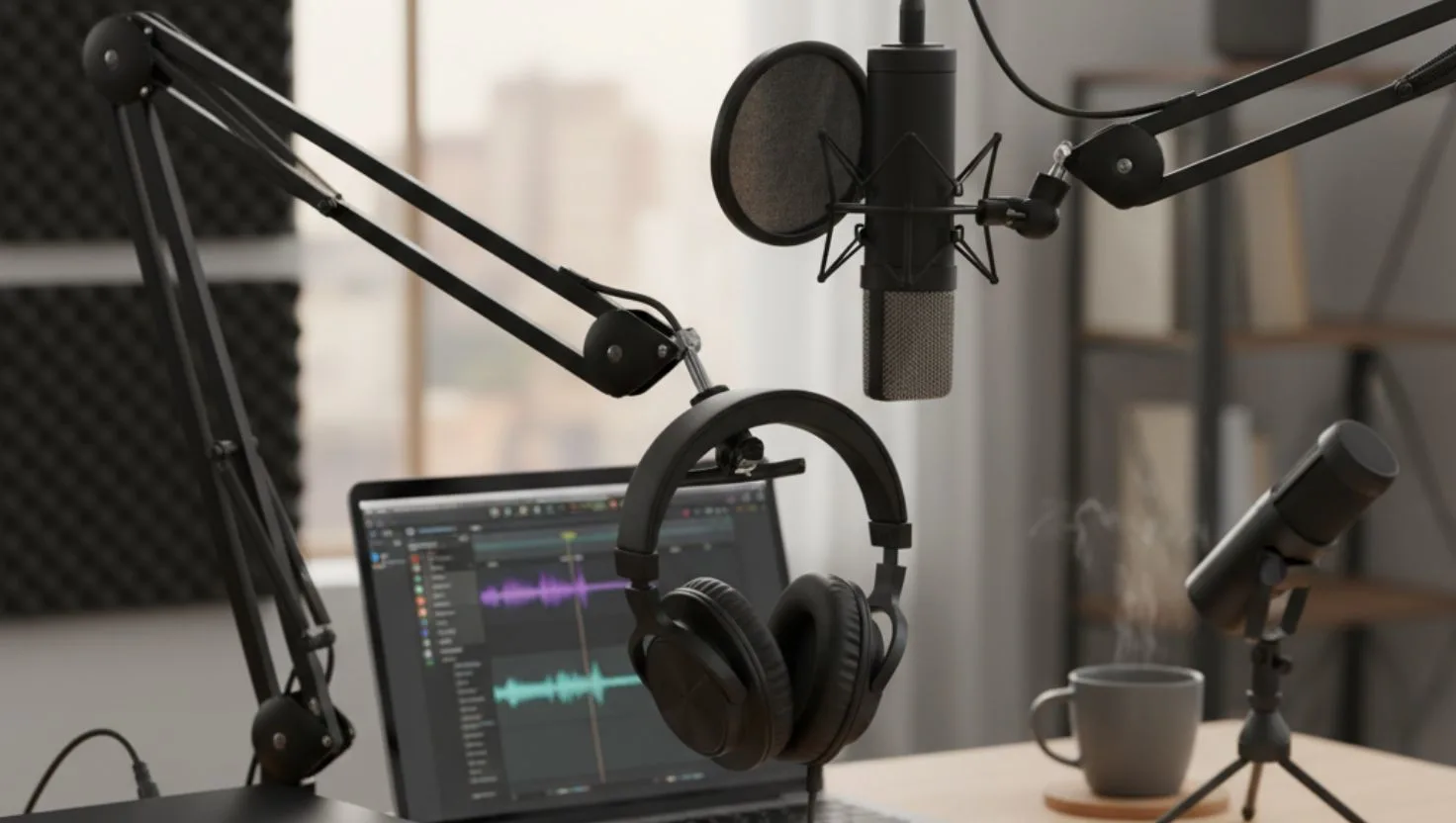 Tools for Audio & Podcasting