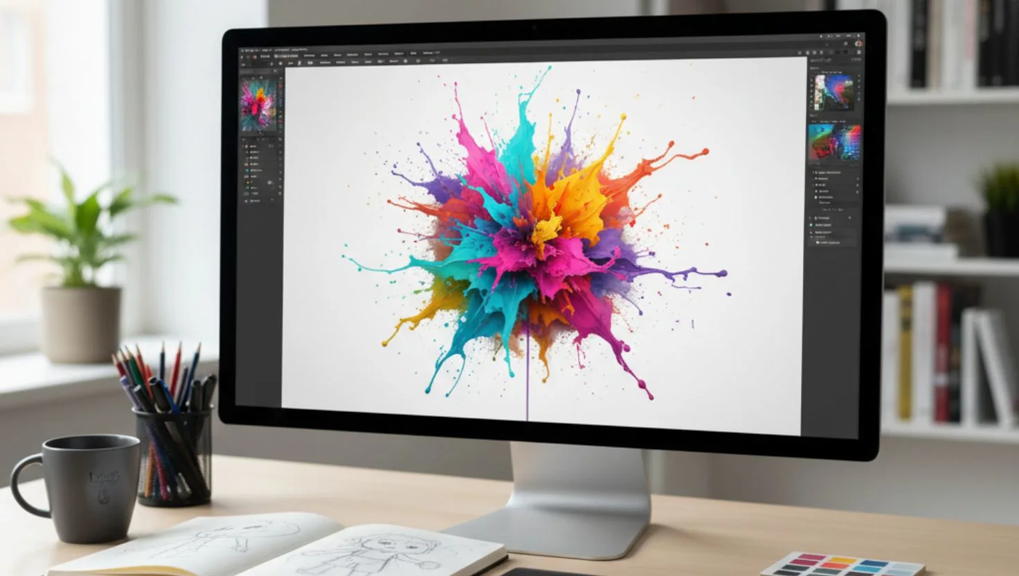 Tools for Visual & Graphic Creation